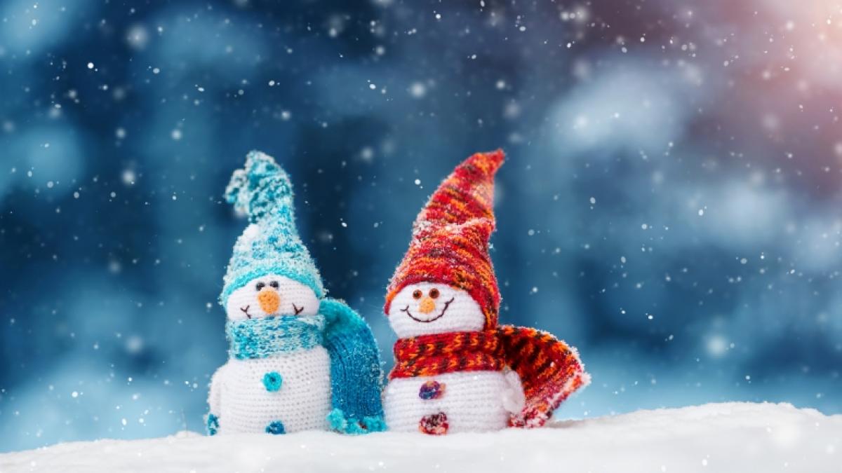 D&uuml;rfen wir uns 2021 auf wei&szlig;e Weihnachten freuen? (Foto)
