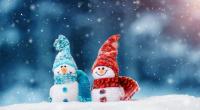 Dürfen wir uns 2021 auf weiße Weihnachten freuen?