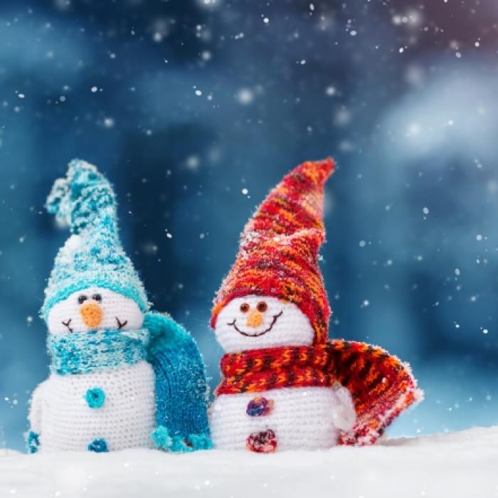 Schneebombe an Heiligabend! Polarluft flutet Deutschland