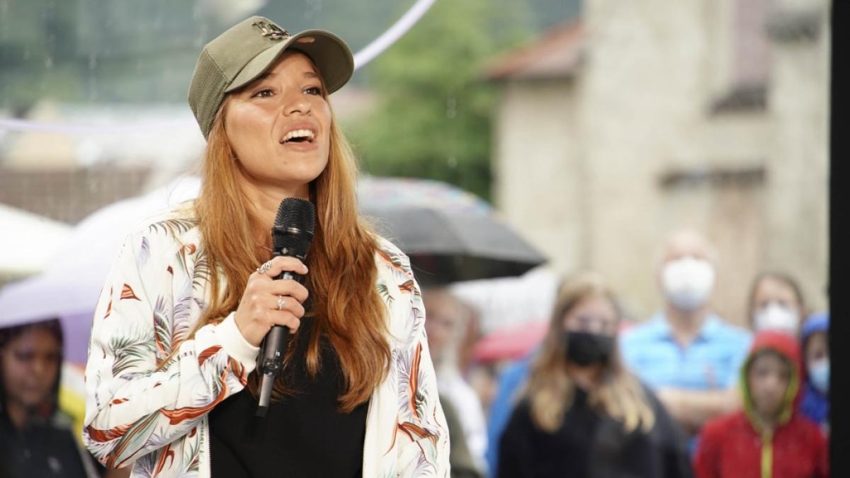 Die Mutter von DSDS-Kandidatin Paloma Schilder wurde erschossen. (Foto)