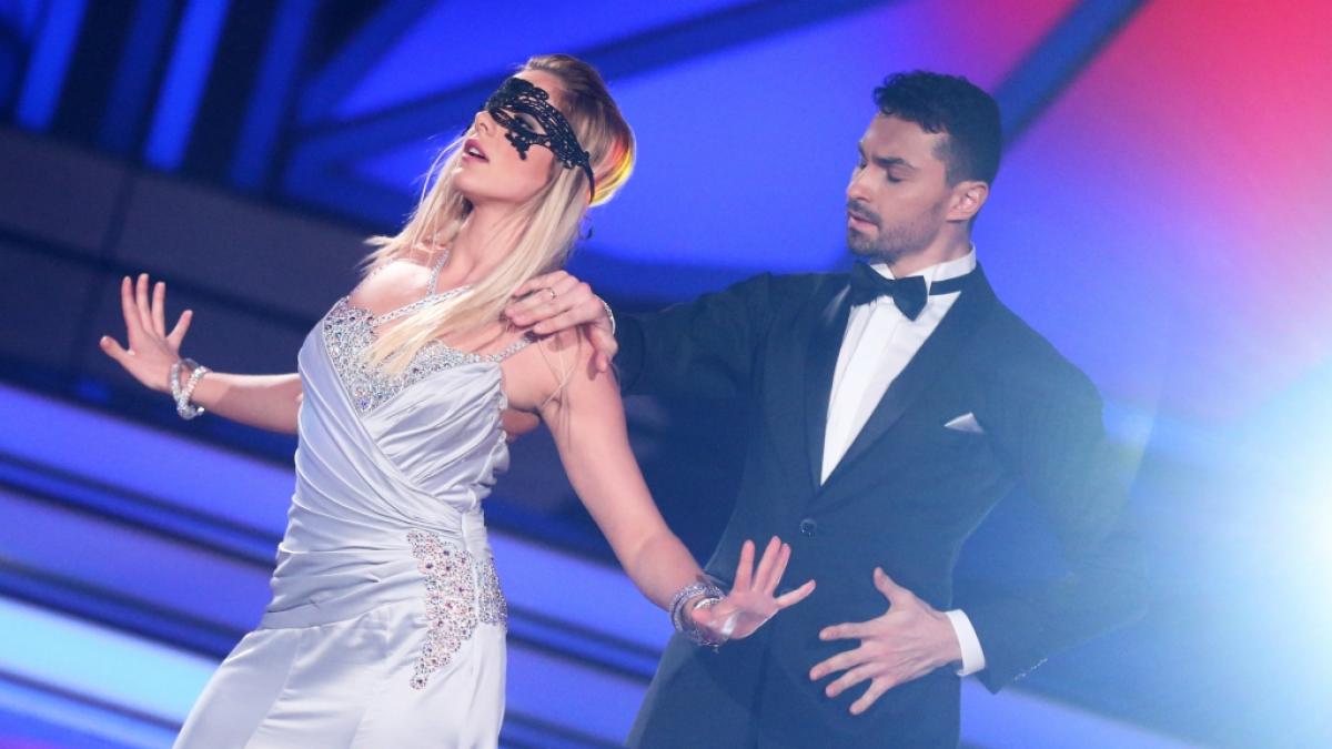Cheyenne Pahde privat - Mit Andrzej Cibis tanzte sie bei "Let's Dance" (Foto)