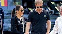 In Montecito knallen wegen Harry und Meghan die Champagnerkorken: Die Promi-Nachbarschaft der Sussexes kann es offenbar kaum erwarten, dass die Exil-Royals nach Großbritannien zurückkehren.