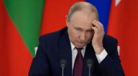 Schlechte Nachrichten für Wladimir Putin: Erneut hat die Ukraine russische Öl-Anlagen bei Drohnenangriffen getroffen.