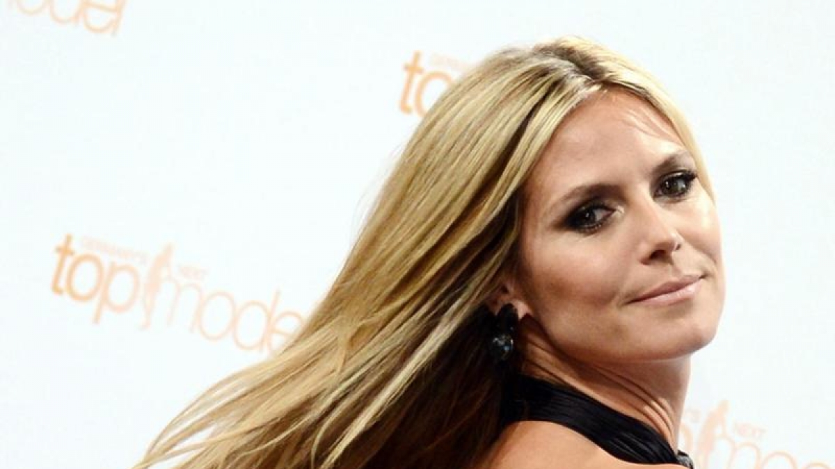 Heidi Klum: Ihr M&auml;nnergeschmack ist au&szlig;ergew&ouml;hnlich. (Foto)