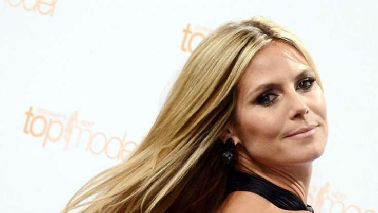 Heidi Klum: Ihr Männergeschmack ist außergewöhnlich.