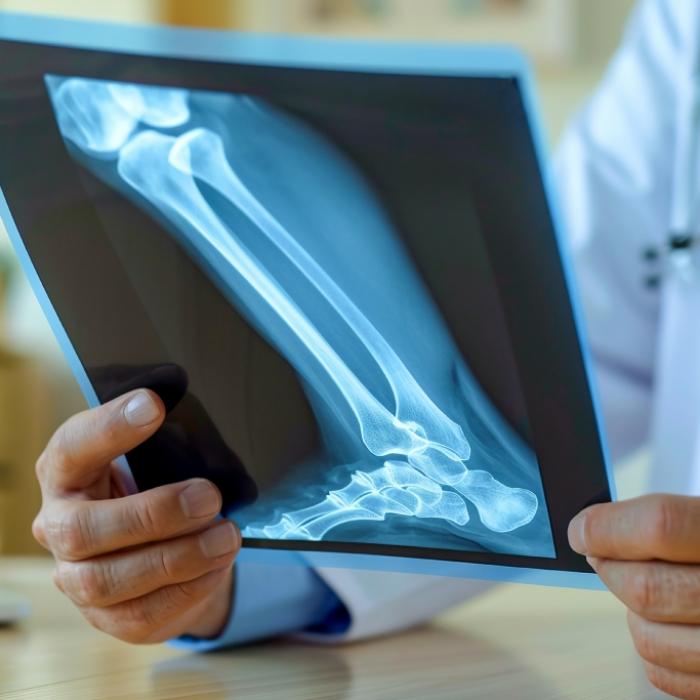 An diesen Warnzeichen erkennen Sie Osteoporose