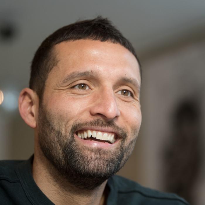 Kinder, Ehefrau, Herkunft - So lebt der Ex-Nationalspieler heute als ARD-Experte