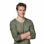 Philip Butz alias Oskar Reiter steigt bei 