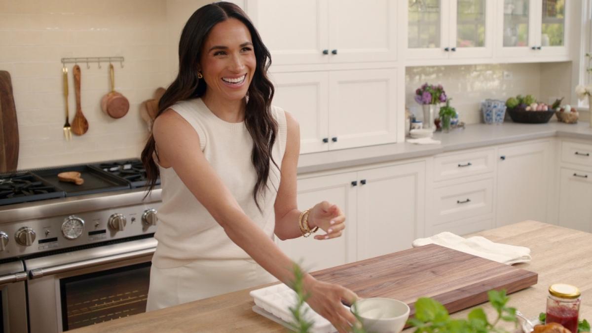 Gegen Meghan Markle werden neue Vorw&uuml;rfe publik. (Foto)