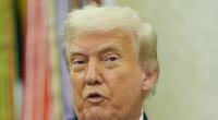 Mit Donald Trump sollte man sich scheinbar nicht anlegen.