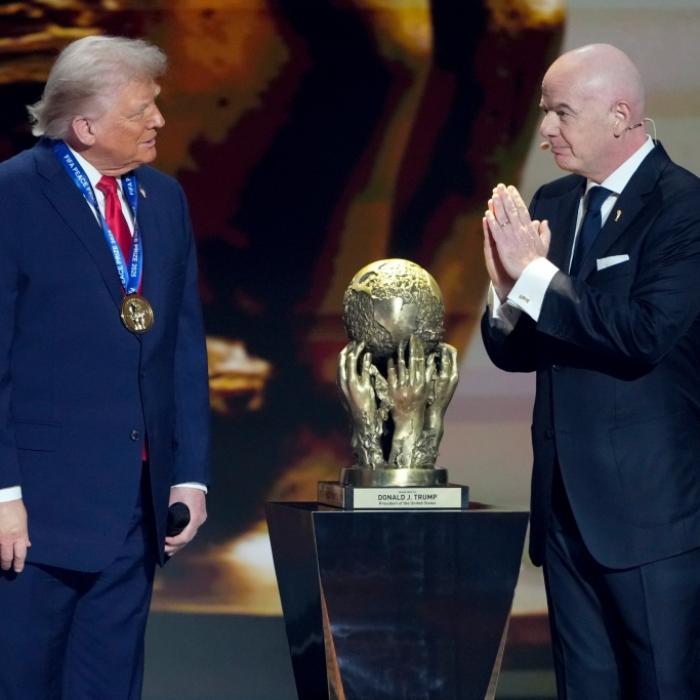 FIFA erlaubt Protokoll-Bruch bei Fußball-WM - der nächste Peinlich-Moment droht