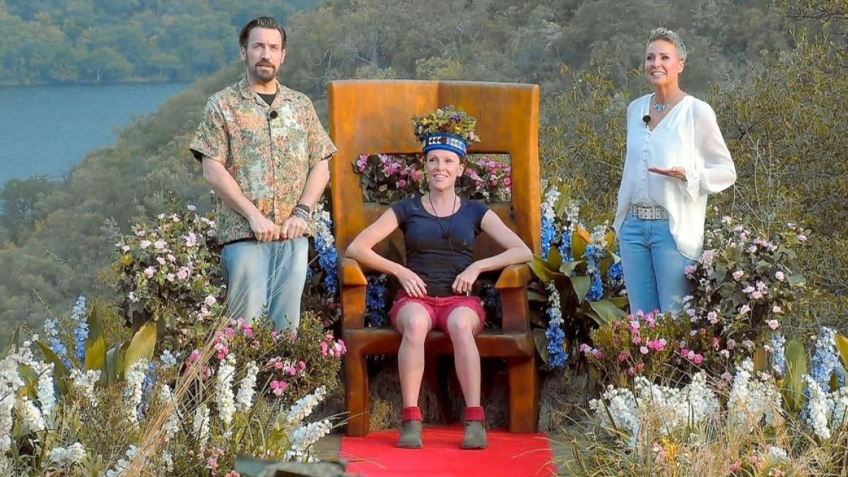 Georgina Fleur gewinnt "Ich bin ein Star - Showdown der Dschungel-Legenden". (Foto)