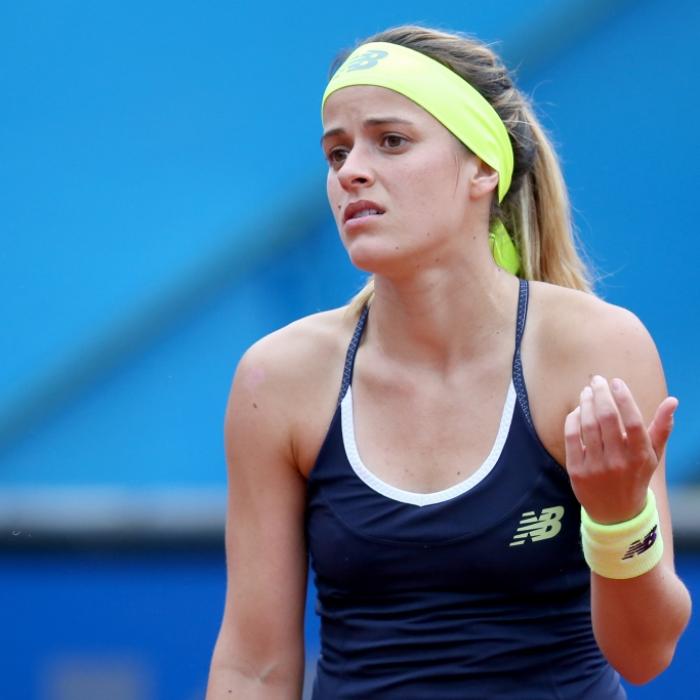 Schock-Diagnose! Tennis-Star (26) an Krebs erkrankt