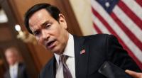 US-Außenminister Marco Rubio wurde nach einem Briefing zum Iran kritisiert.