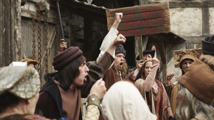 Sketch History bei ZDFneo