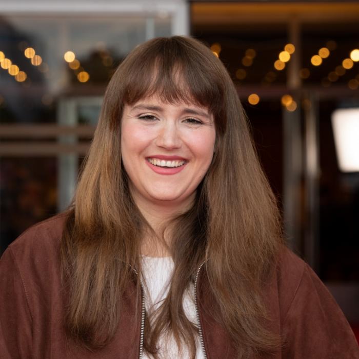 Ricarda Lang von Kanzler-Worten überrumpelt - 