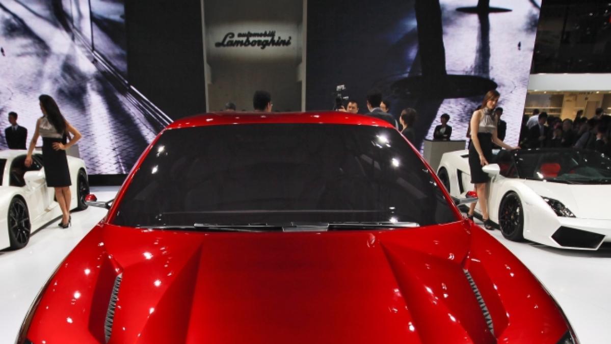 Ein YouTuber fuhr in einem Vorort von Rom einen Jungen in einem Lamborghini-SUV tot. (Symbolfoto) (Foto)
