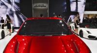 Ein YouTuber fuhr in einem Vorort von Rom einen Jungen in einem Lamborghini-SUV tot. (Symbolfoto)