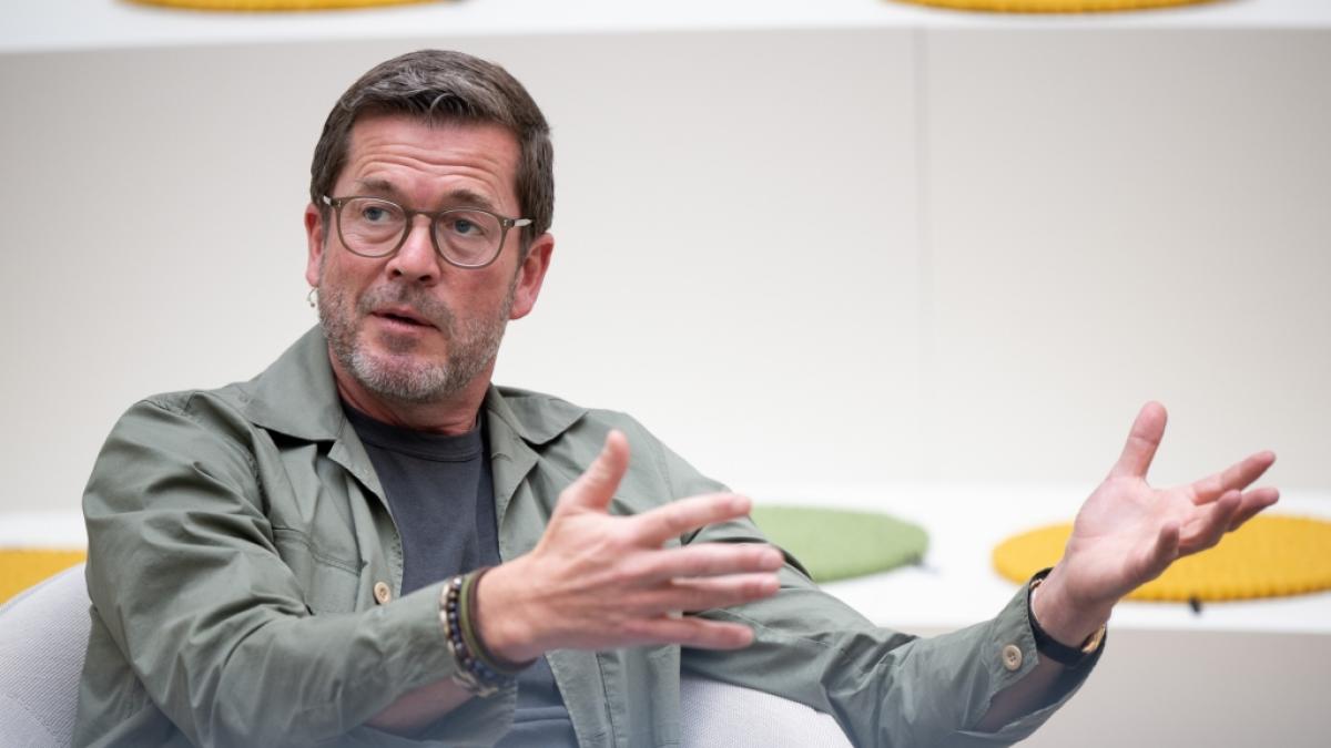 Karl-Theodor zu Guttenberg warnt vor einem russischen Angriff. (Foto)