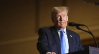 Donald Trump musste einen kritischen Kommentar hinnehmen.