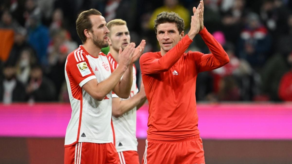 Aktuelle News &uuml;ber den FC Bayern M&uuml;nchen lesen Sie auf news.de. (Foto)