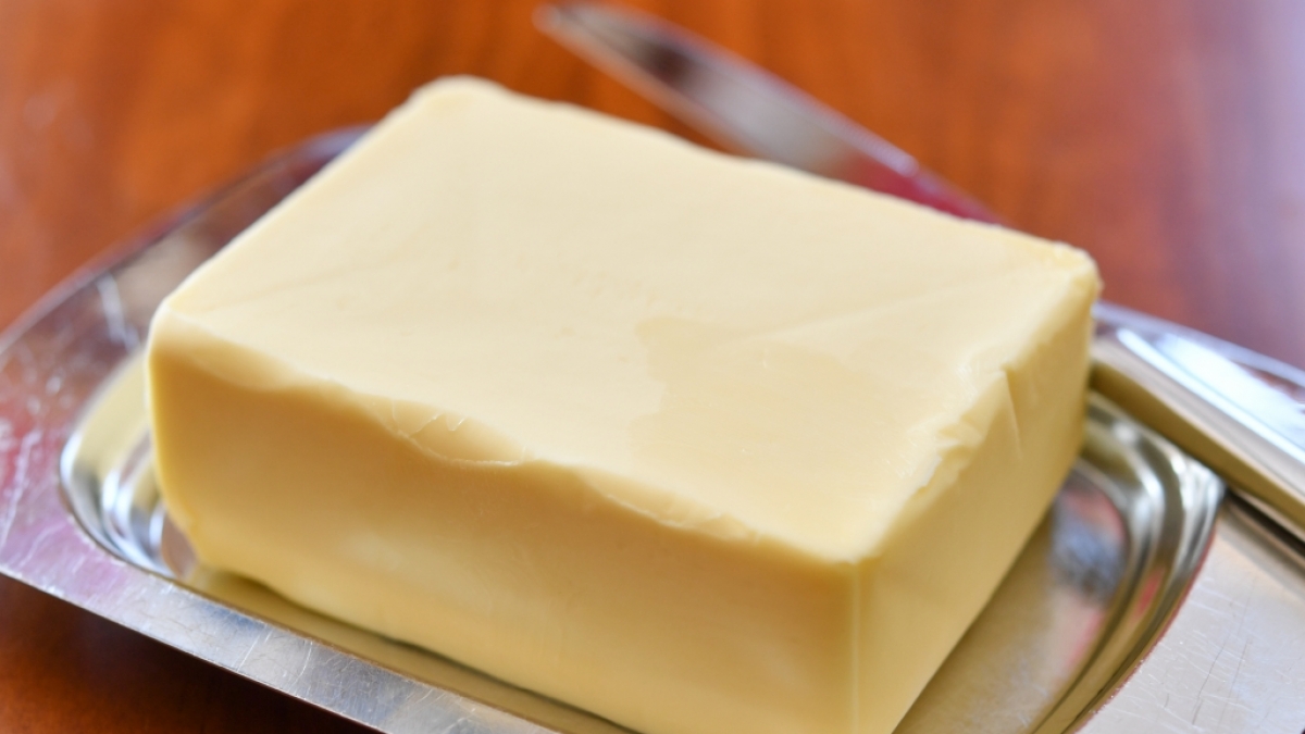 Diese Butter sollten Sie nicht essen. (Foto)