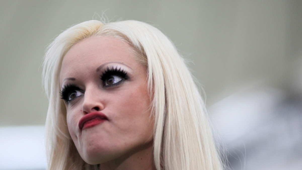 "Sei schlau, stell dich dumm", lautet Daniela Katzenbergers Motto. (Foto)