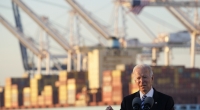 Joe Biden muss so manchen Spott über sich ergehen lassen.