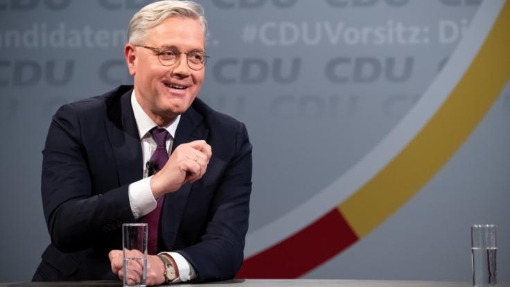 Wenige Tage vor der Entscheidung über den CDU-Parteivorsitz hat der Kandidat Norbert Röttgen zum Zusammenhalt der Partei für die Zeit nach dem Parteitag aufgerufen.