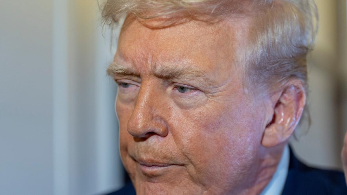 Donald Trump versprach im Wahlkampf viel, konnte aber nicht alles einhalten. (Foto)