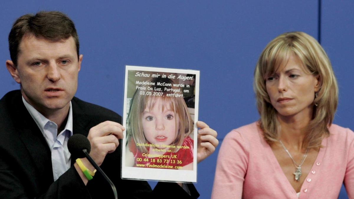 Vor mehr als 13 Jahren verschwand die kleine Maddie. (Foto)