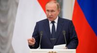 Putin führt seit Februar 2022 Krieg gegen die Ukraine.