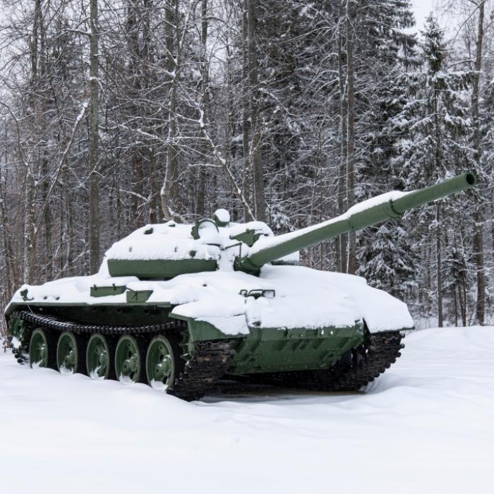 Ukrainer sprengen Putins Lieblinge in die Luft