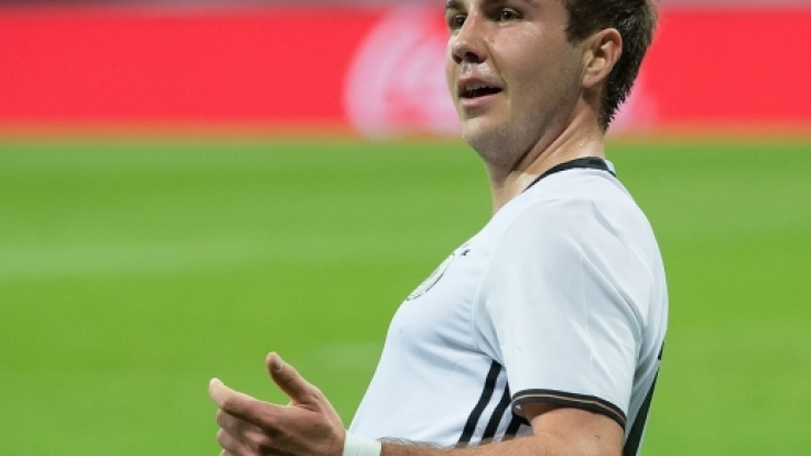 Mario Götze feiert am 3. Juni seinen 24. Geburtstag.