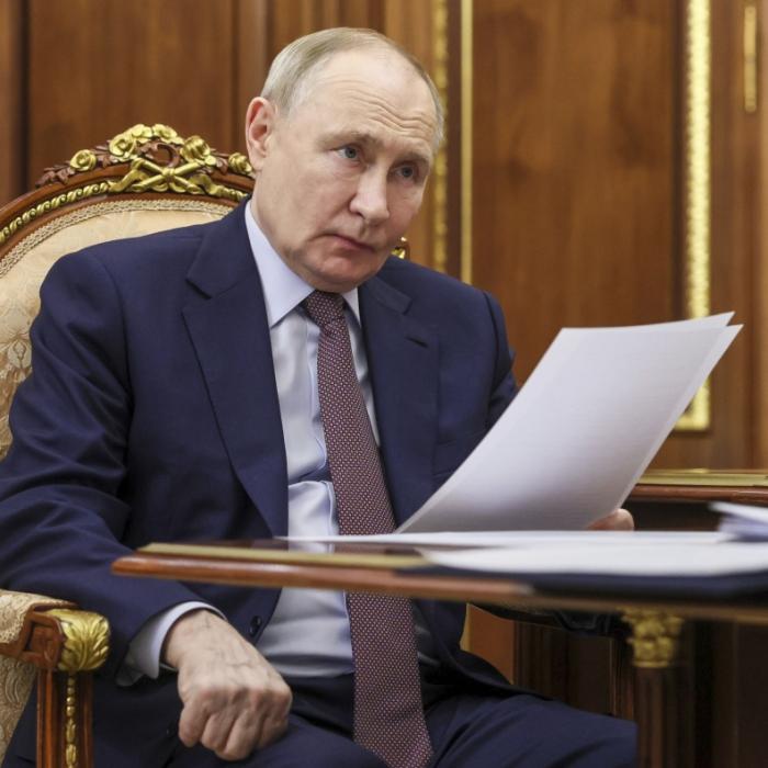 Nato-Staat wappnet sich für Putin-Angriff