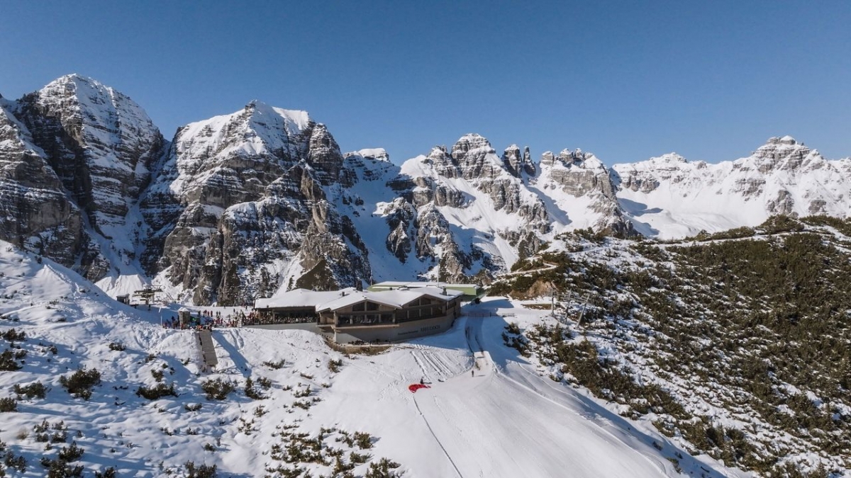 Zwischen Fels und Fluss bei 3sat (Foto)