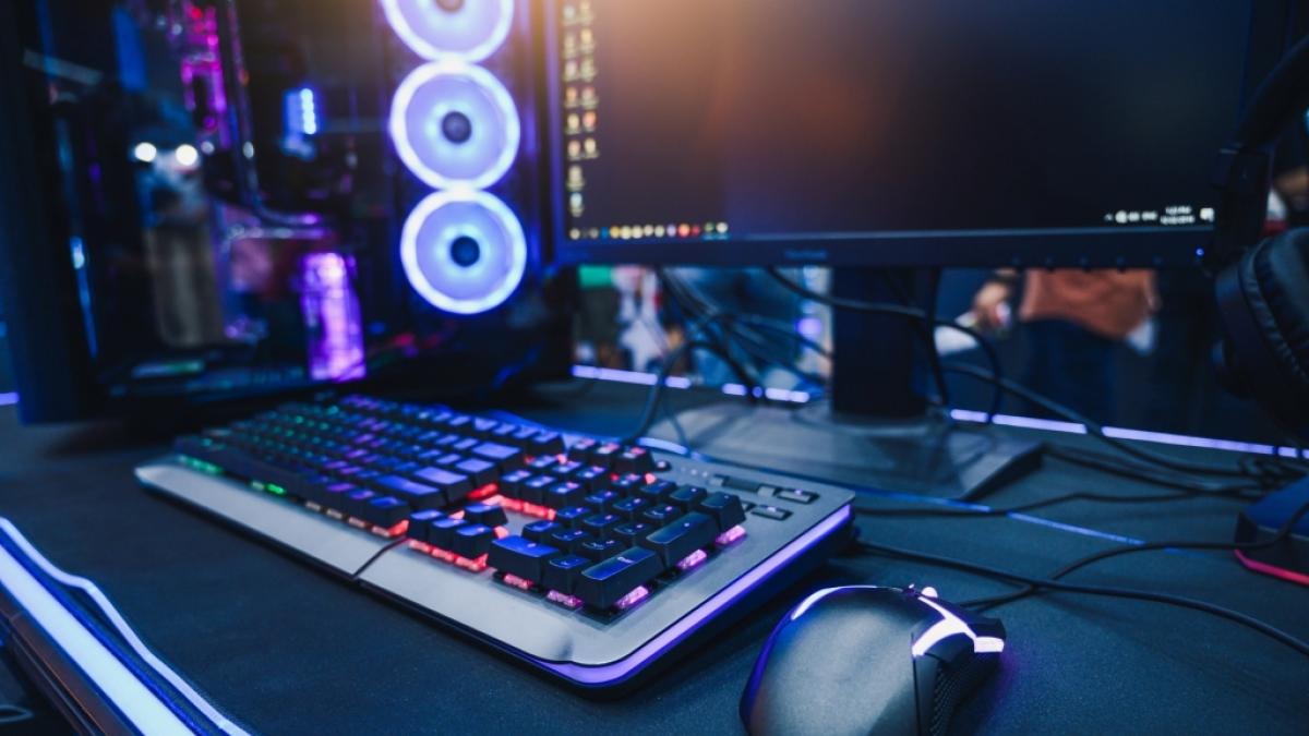 Das richtige Equipment ist ein wichtiger Part f&uuml;r ein erfolgreiches eSport-Match. (Foto)