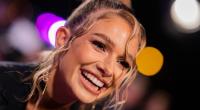 Lola Weippert ließ ihr Killer-Sixpack blitzen.