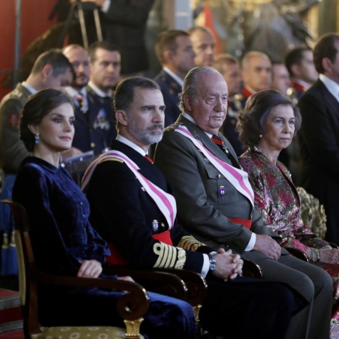 Der eigene Schwiegervater! Steckt Juan Carlos hinter dem Skandal?