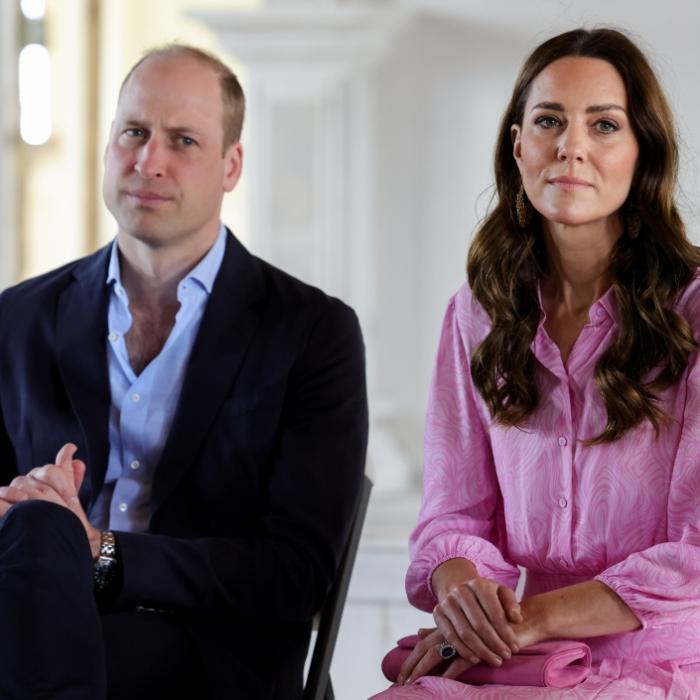 Trennung kurz vor Weihnachten! Prinz William lässt seine Kate im Stich