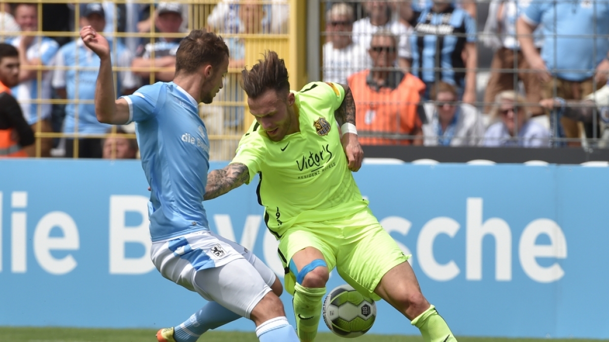 Heimspiel TSV 1860 M&uuml;nchen: Die aktuellen Spielergebnisse der 3. Liga bei news.de (Foto)