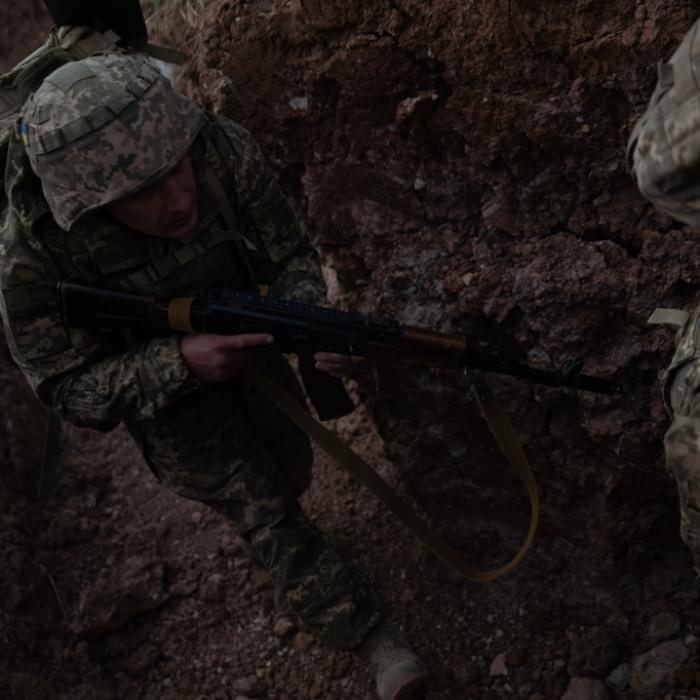Ukraine behauptet: Russland enthauptet gefangene Soldaten