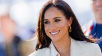 Meghan Markle weiß als ehemalige Schauspielerin genau, wie man einen eindrücklichen Auftritt hinlegt.