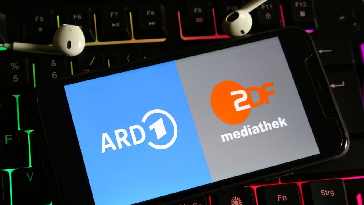 &Ouml;ffentlich-rechtliches Streaming mit Fokus auf Information, Kultur und Unterhaltung. (Foto)