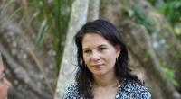 Annalena Baerbock ist Präsidentin der UN-Generalversammlung.