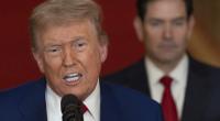 Donald Trump hat die Atomanlagen des Iran angegriffen.