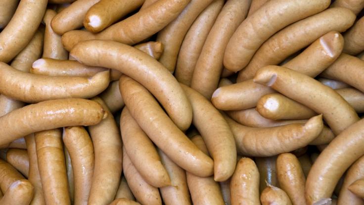 Beim Supermarkt Edeka werden aktuell