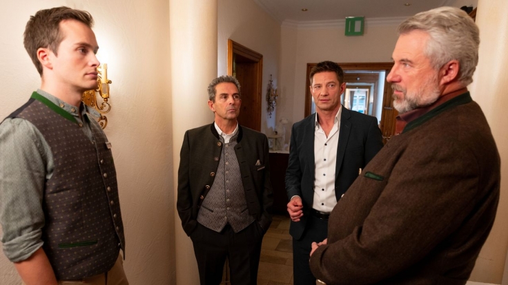 Die Rosenheim-Cops" bei ZDF nochmal sehen: Wiederholung von Episode 579,  Staffel 25 online und im TV | news.de