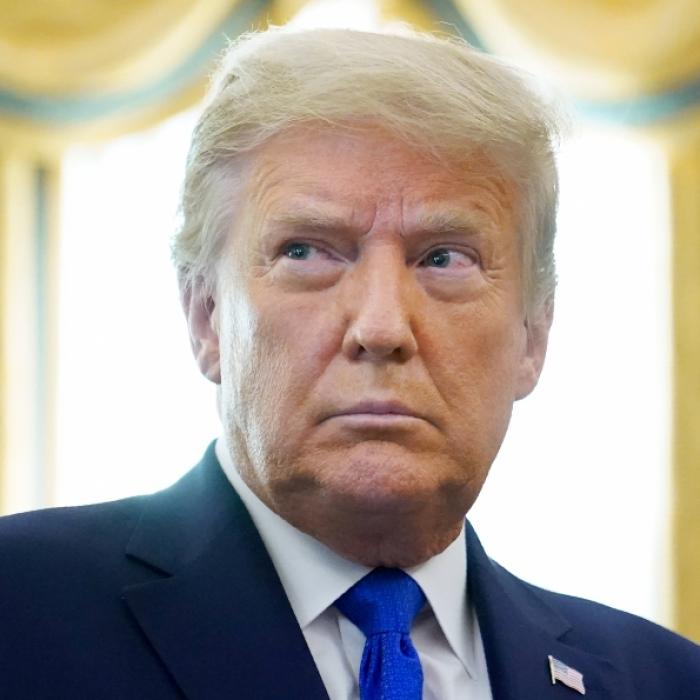Für alle Loser! Ex-Präsident verschickt Gift zum Vatertag