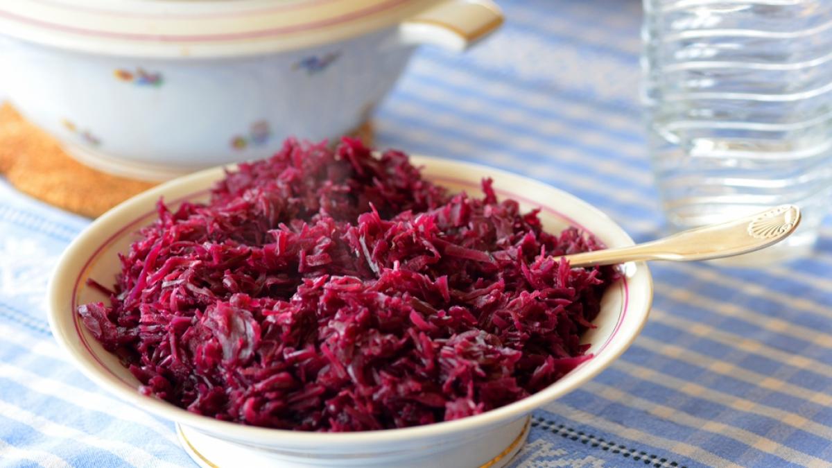 Tiefgek&uuml;hlt oder aus dem Glas: Welcher Rotkohl ist besser? (Foto)